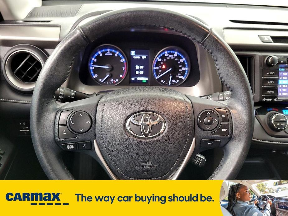 used 2018 Toyota RAV4 car, priced at $24,998