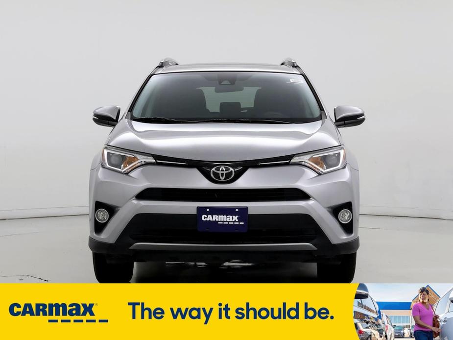 used 2018 Toyota RAV4 car, priced at $24,998