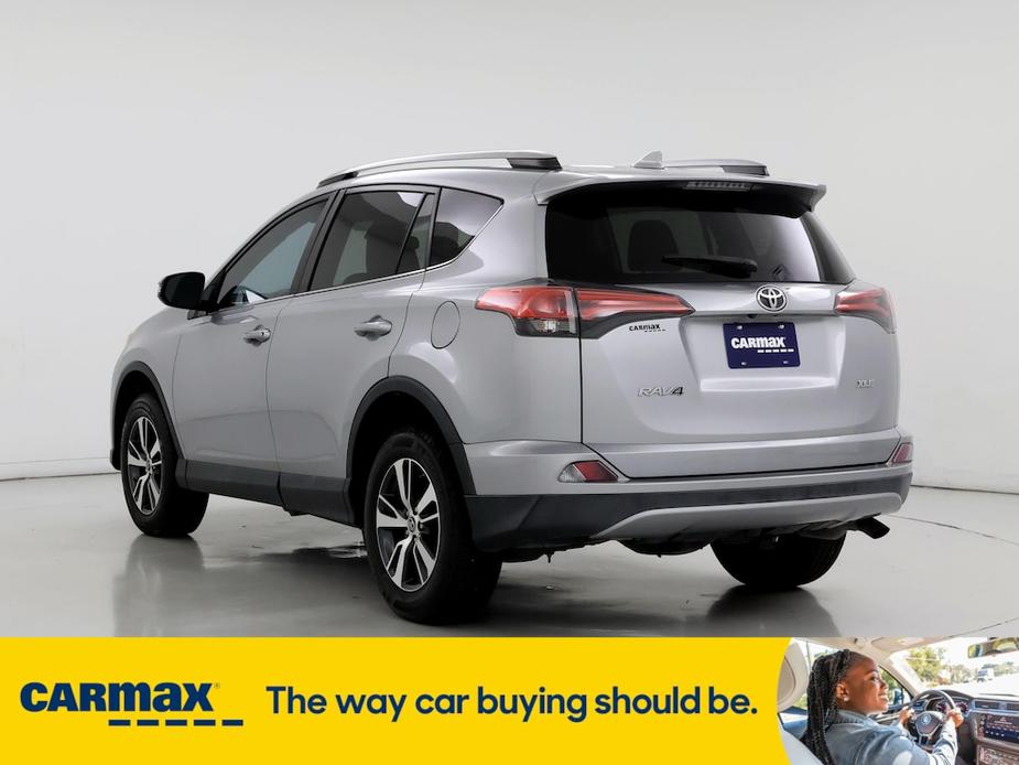 used 2018 Toyota RAV4 car, priced at $24,998