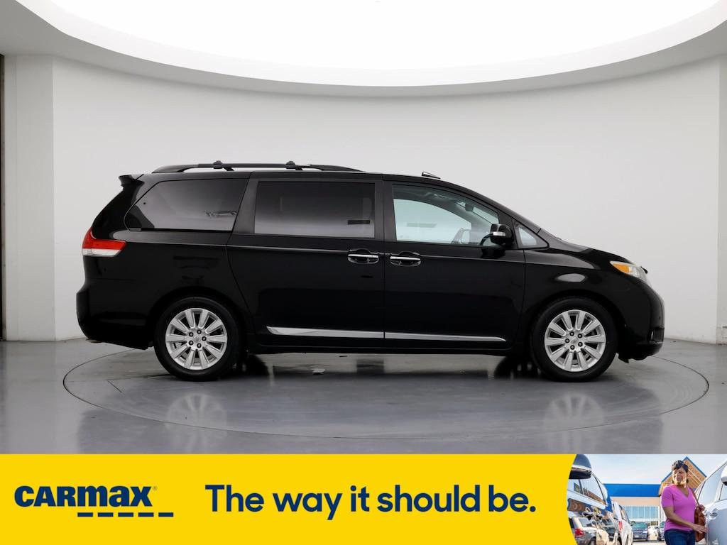 used 2013 Toyota Sienna car, priced at $24,998