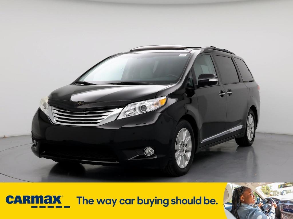 used 2013 Toyota Sienna car, priced at $24,998