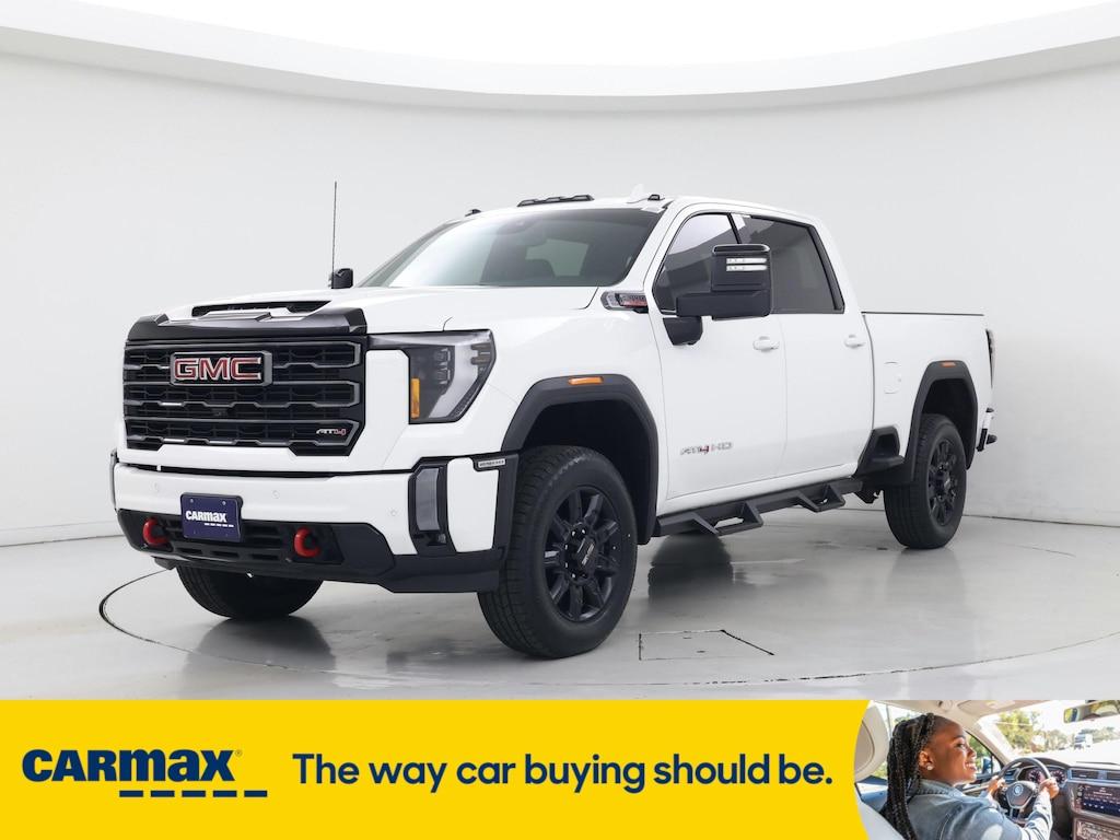 used 2024 GMC Sierra 2500 car, priced at $75,998
