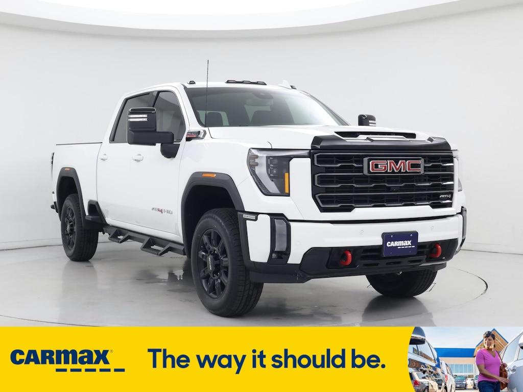 used 2024 GMC Sierra 2500 car, priced at $75,998