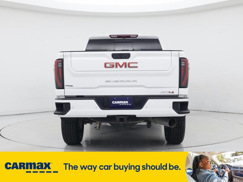 used 2024 GMC Sierra 2500 car, priced at $75,998