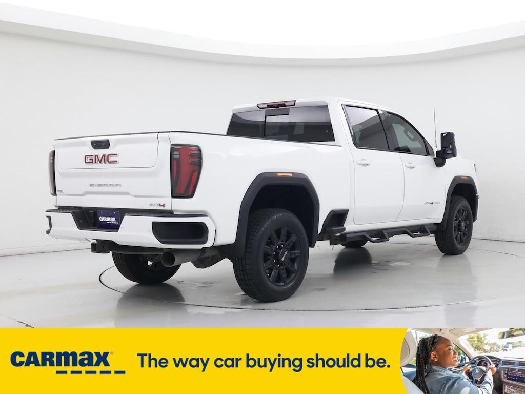 used 2024 GMC Sierra 2500 car, priced at $75,998