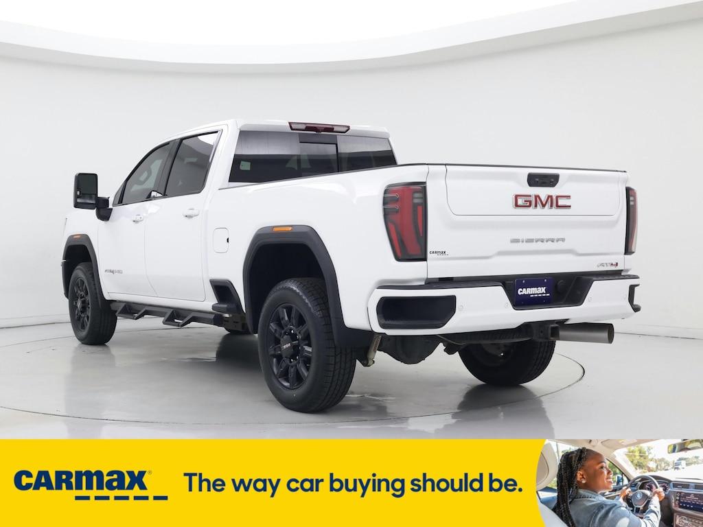 used 2024 GMC Sierra 2500 car, priced at $75,998