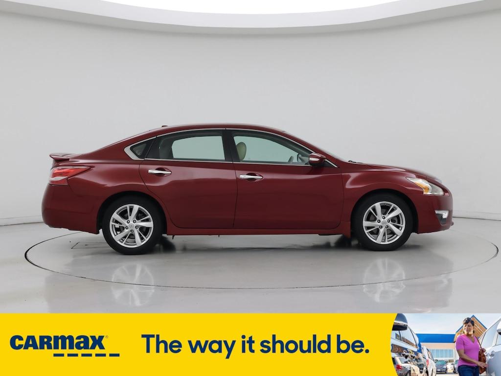 used 2013 Nissan Altima car, priced at $14,599