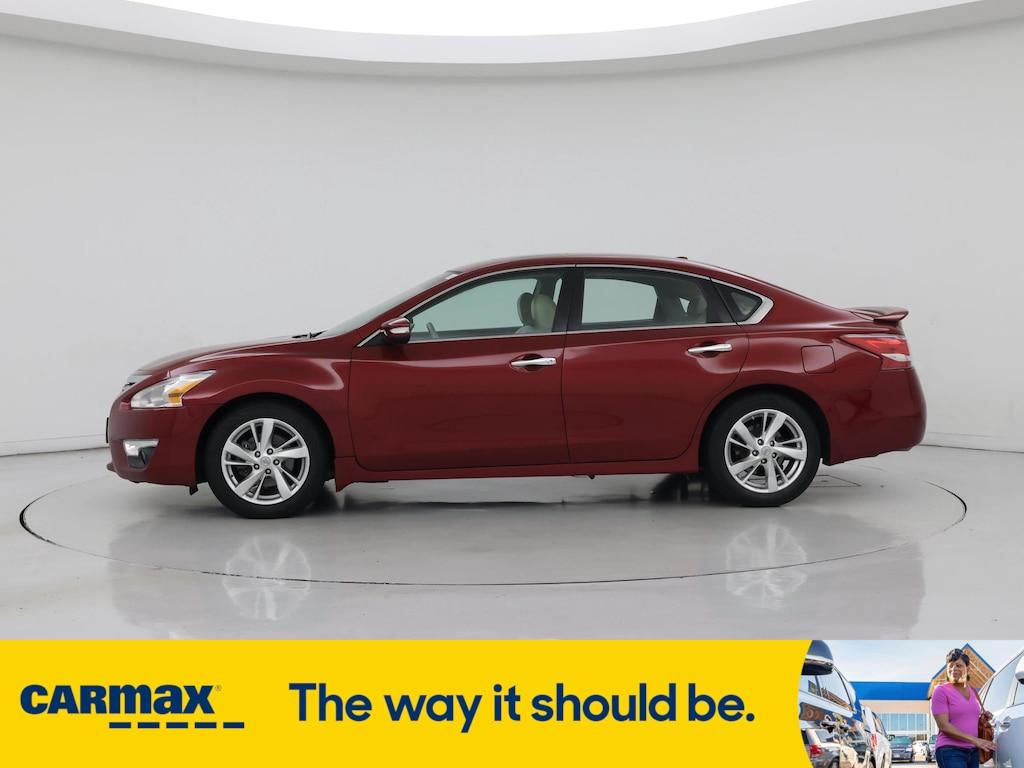 used 2013 Nissan Altima car, priced at $14,599