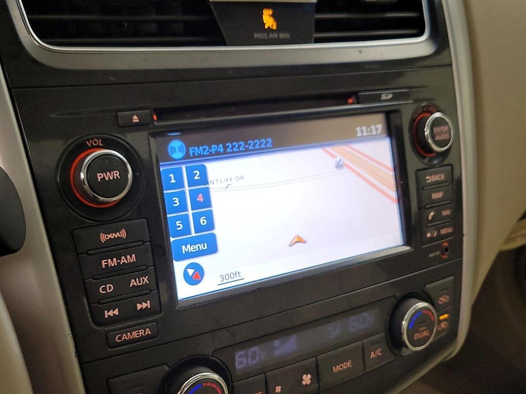 used 2013 Nissan Altima car, priced at $14,599