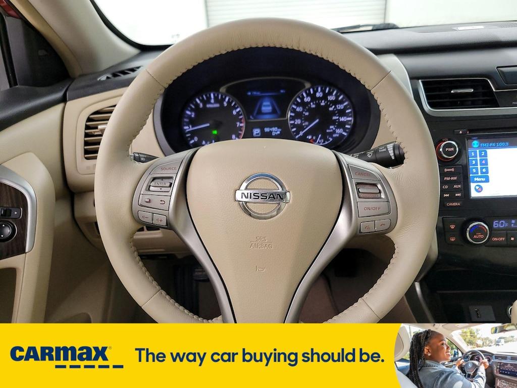 used 2013 Nissan Altima car, priced at $14,599
