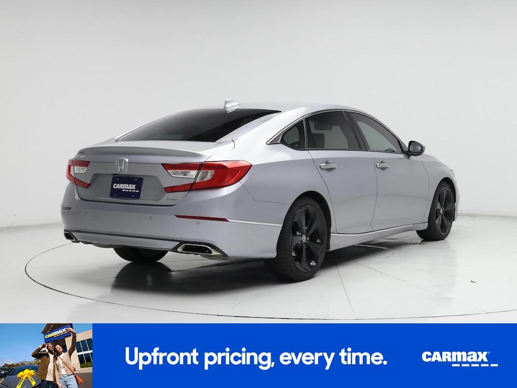 used 2018 Honda Accord car, priced at $22,998