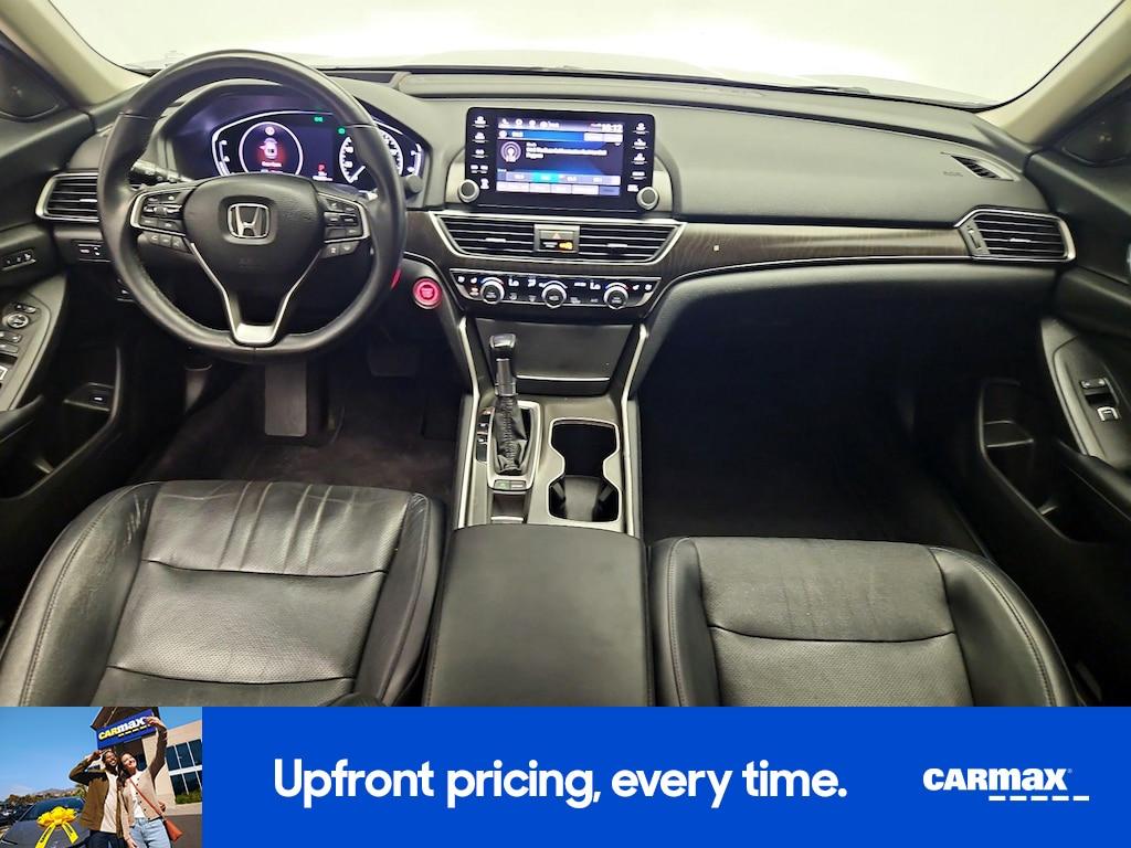 used 2018 Honda Accord car, priced at $22,998