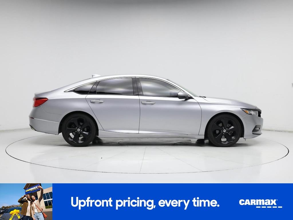 used 2018 Honda Accord car, priced at $22,998