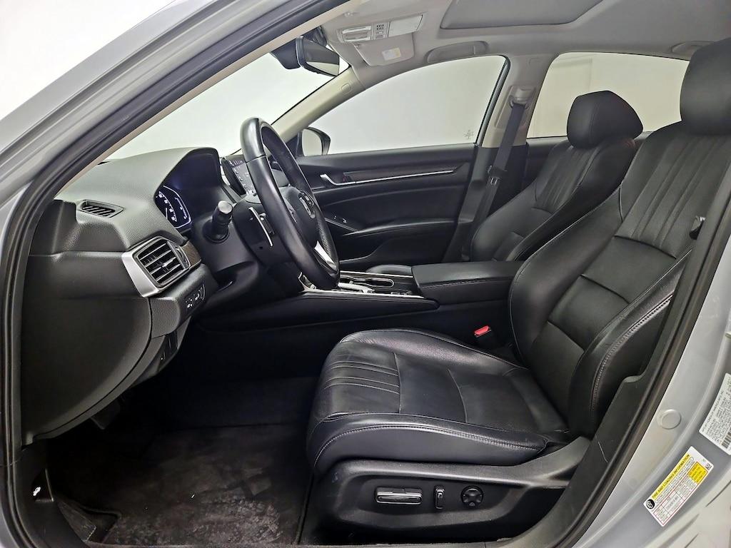 used 2018 Honda Accord car, priced at $22,998