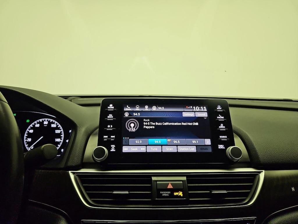 used 2018 Honda Accord car, priced at $22,998