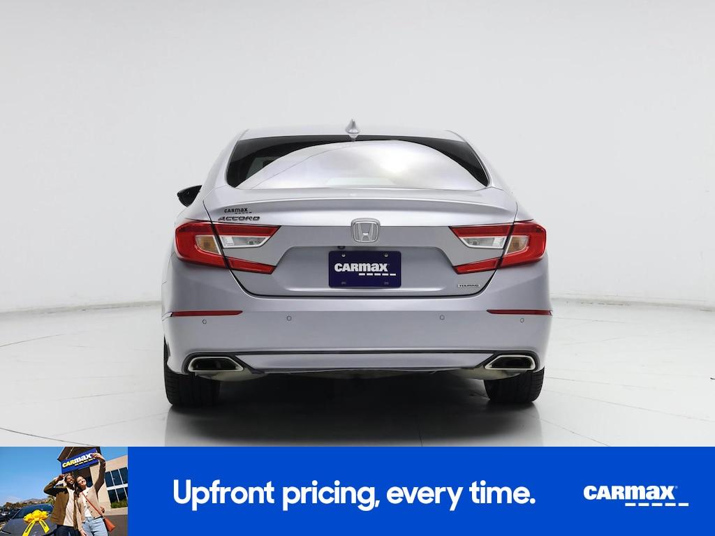 used 2018 Honda Accord car, priced at $22,998