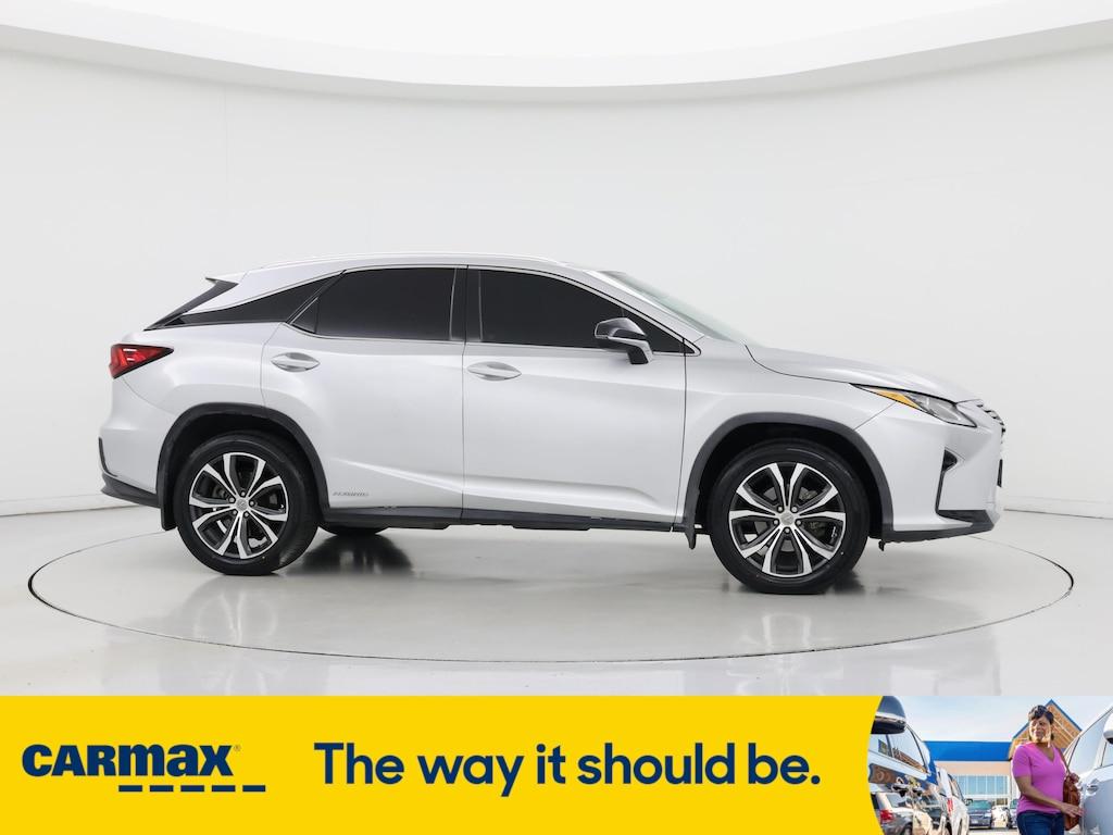 used 2017 Lexus RX 450h car, priced at $27,998