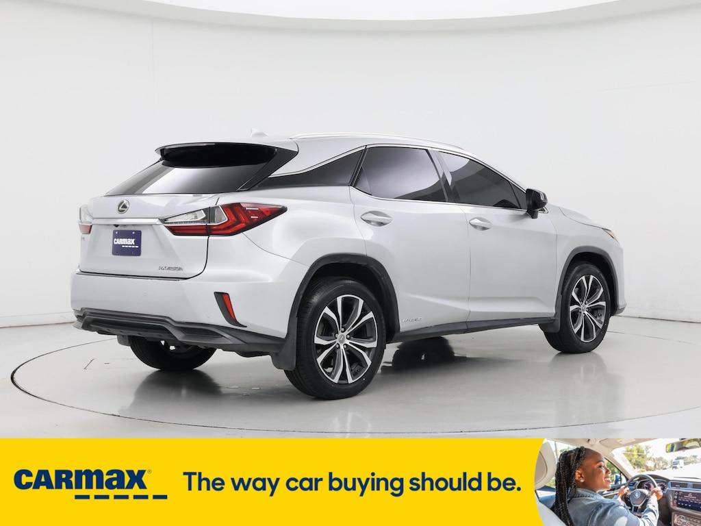 used 2017 Lexus RX 450h car, priced at $27,998