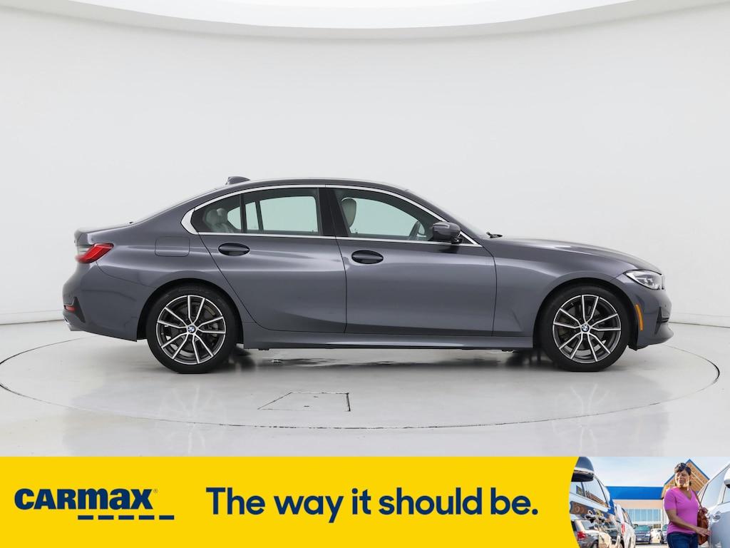 used 2021 BMW 330 car, priced at $26,998