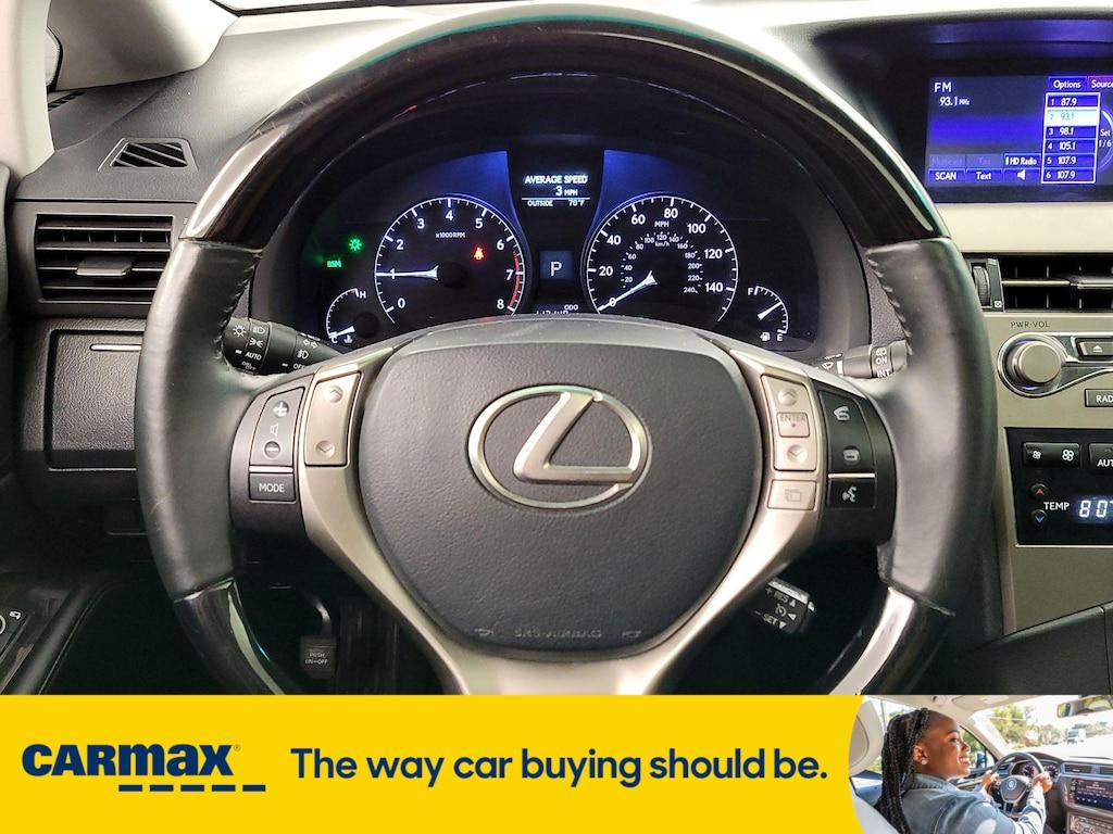 used 2013 Lexus RX 350 car, priced at $16,998