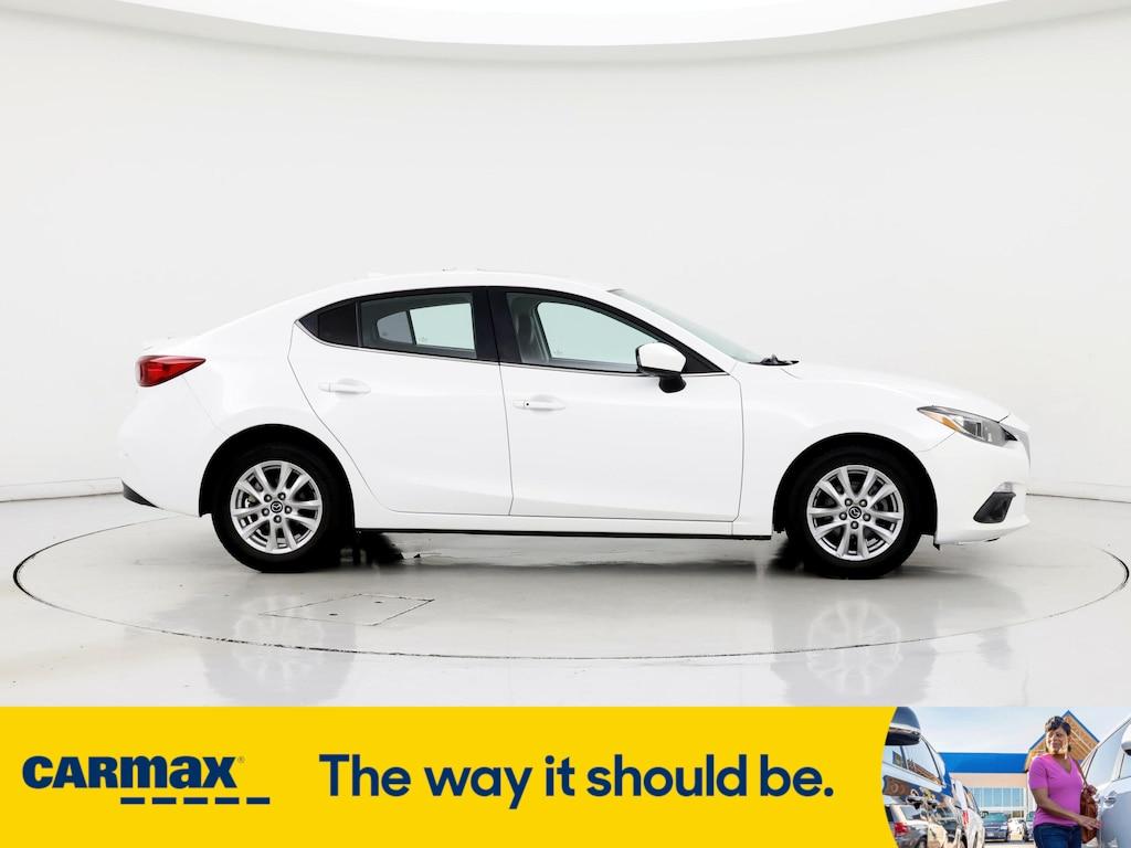 used 2016 Mazda Mazda3 car, priced at $15,998