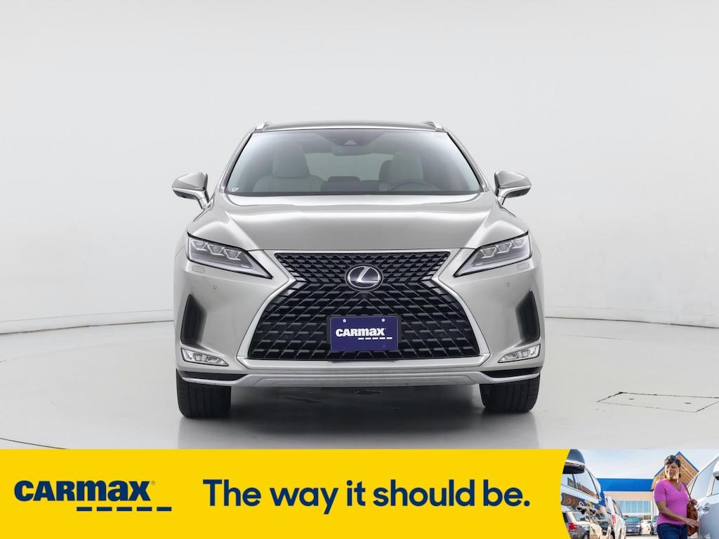 used 2022 Lexus RX 450h car, priced at $47,998