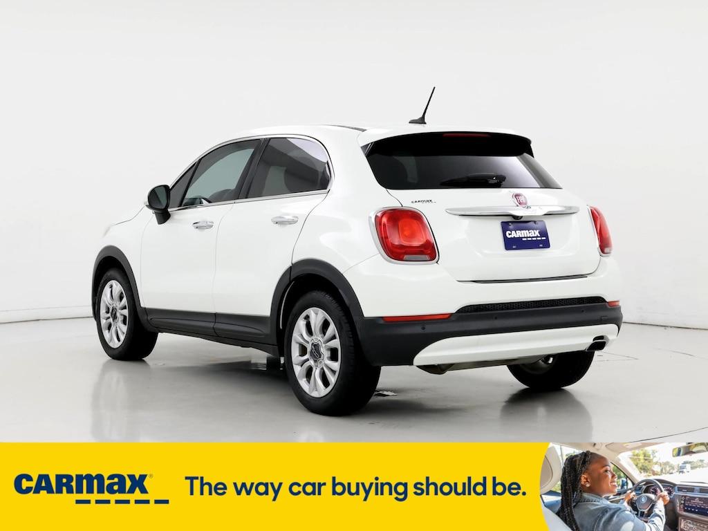 used 2016 FIAT 500X car, priced at $17,998