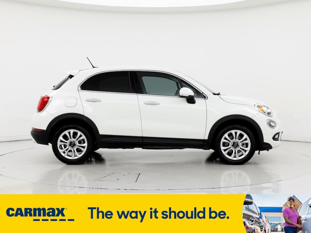 used 2016 FIAT 500X car, priced at $17,998