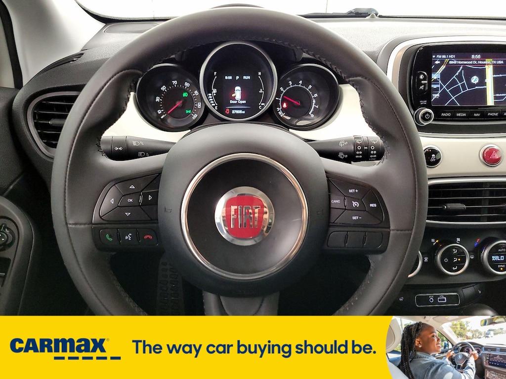 used 2016 FIAT 500X car, priced at $17,998