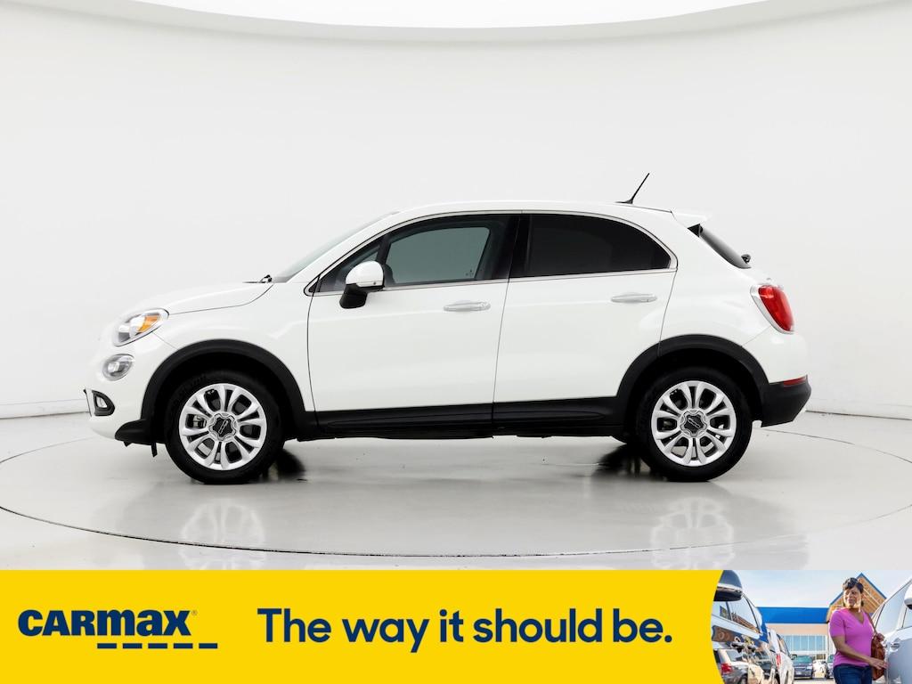 used 2016 FIAT 500X car, priced at $17,998