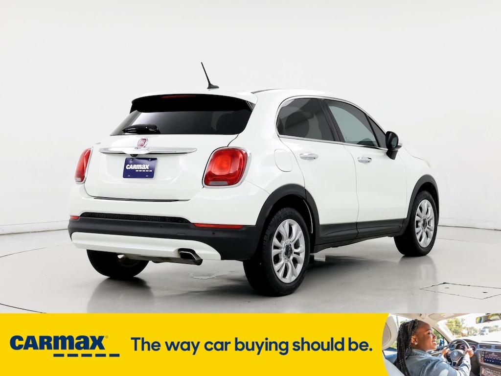 used 2016 FIAT 500X car, priced at $17,998