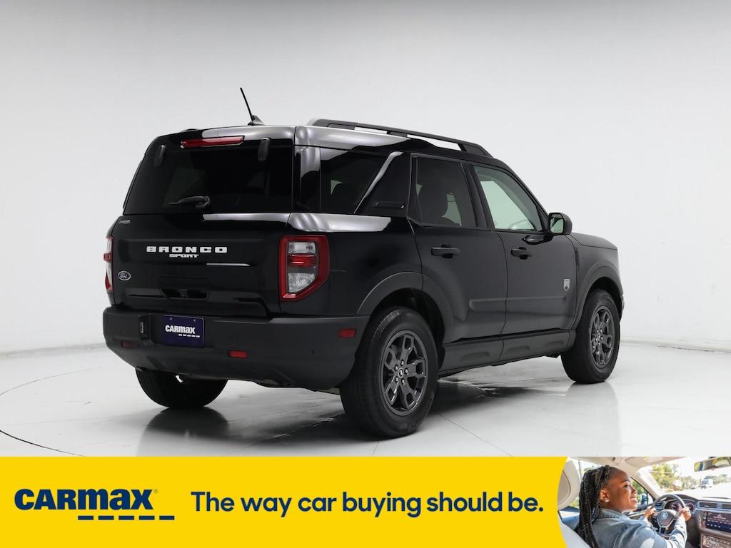 used 2022 Ford Bronco Sport car, priced at $25,998