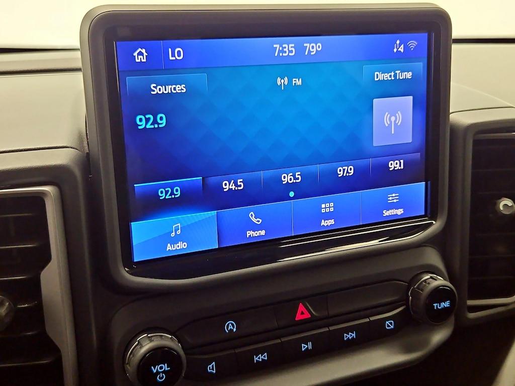 used 2022 Ford Bronco Sport car, priced at $25,998