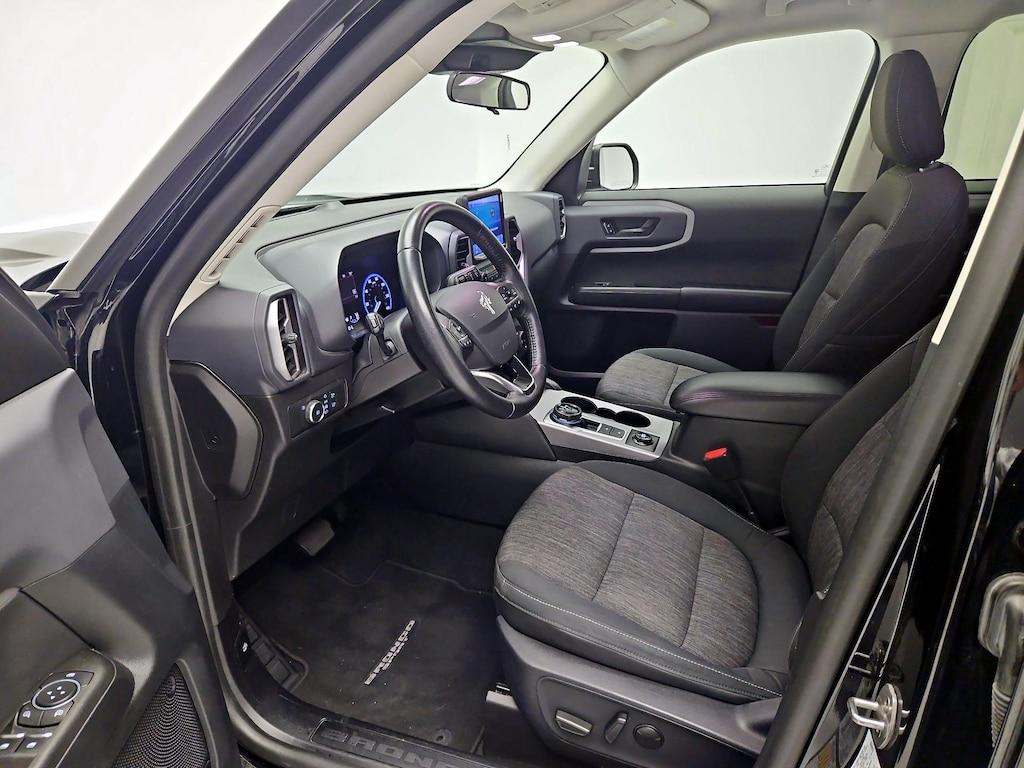 used 2022 Ford Bronco Sport car, priced at $25,998