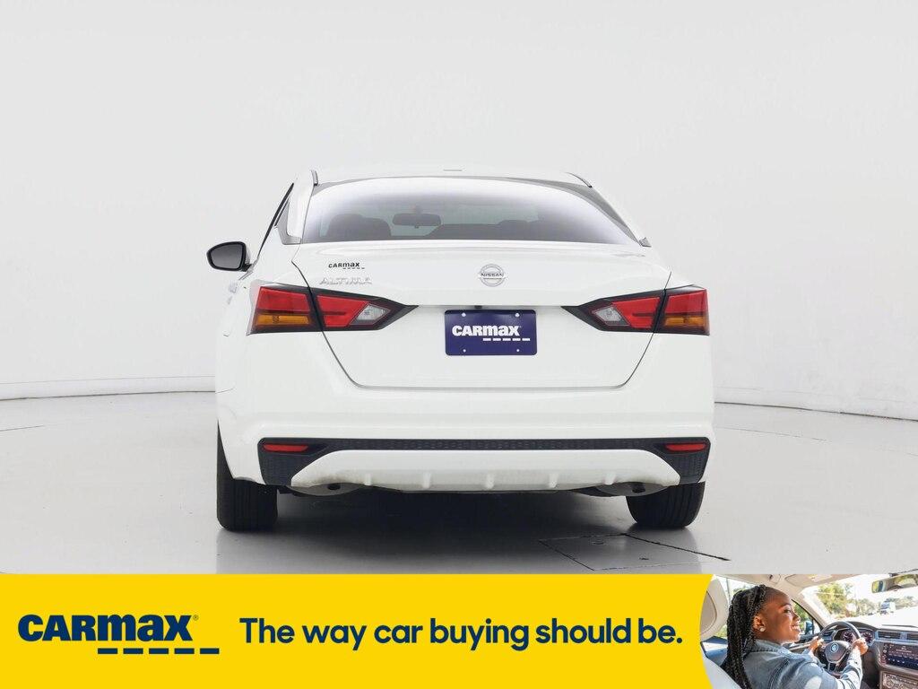 used 2020 Nissan Altima car, priced at $19,998