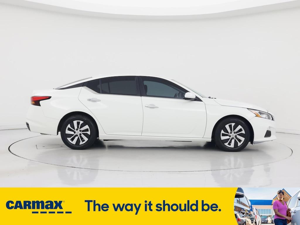 used 2020 Nissan Altima car, priced at $19,998