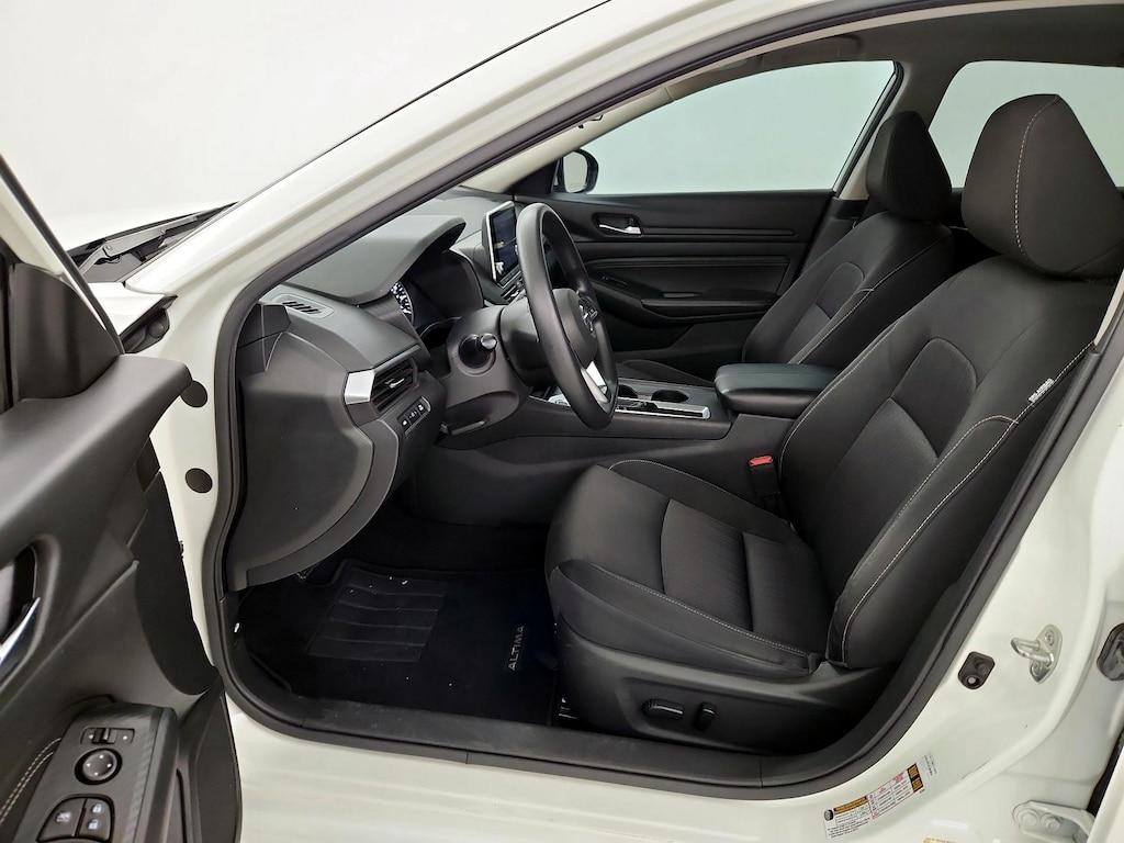 used 2020 Nissan Altima car, priced at $19,998