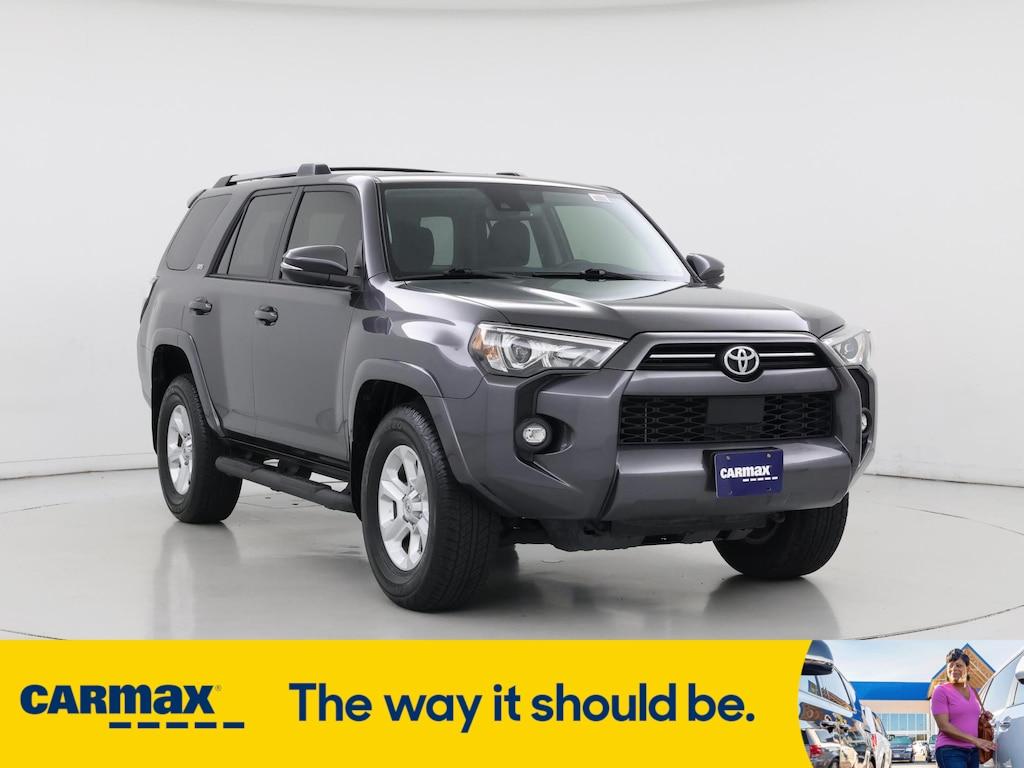 used 2022 Toyota 4Runner car, priced at $47,998