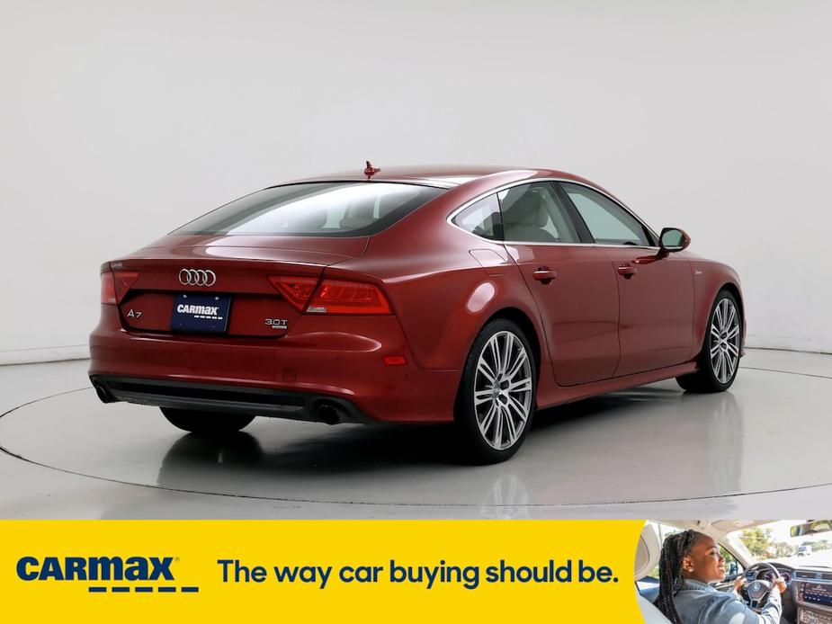 used 2014 Audi A7 car, priced at $25,998