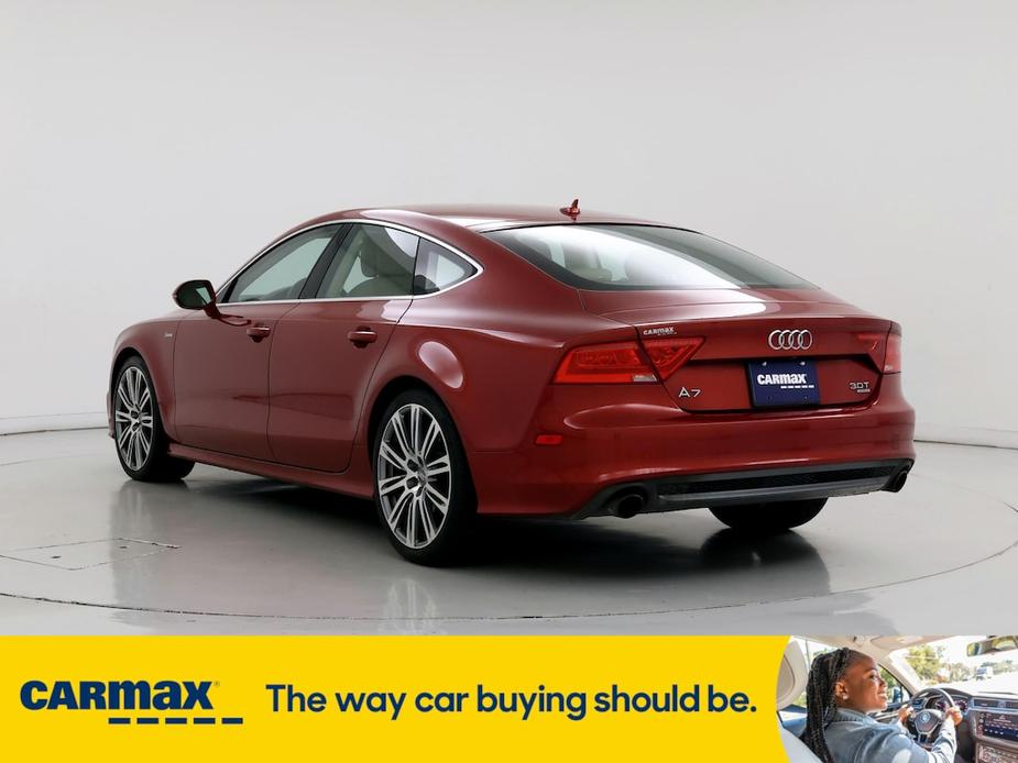 used 2014 Audi A7 car, priced at $25,998