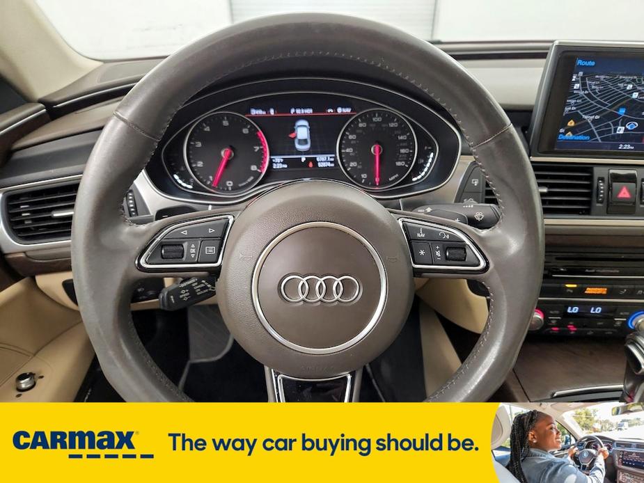 used 2014 Audi A7 car, priced at $25,998