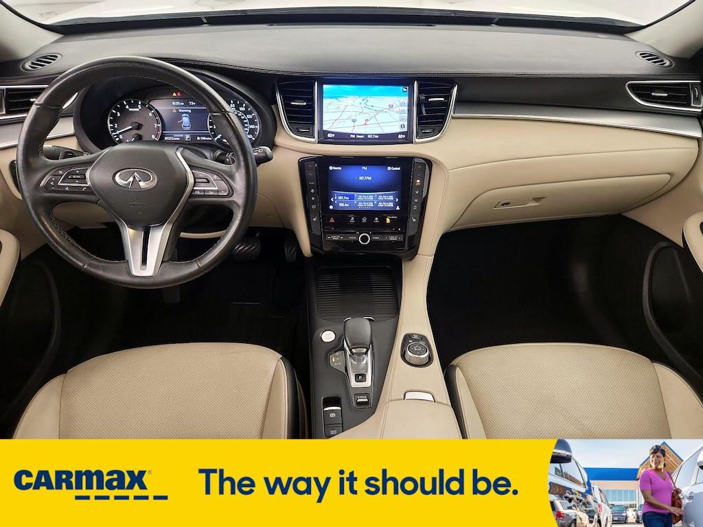 used 2019 INFINITI QX50 car, priced at $18,998