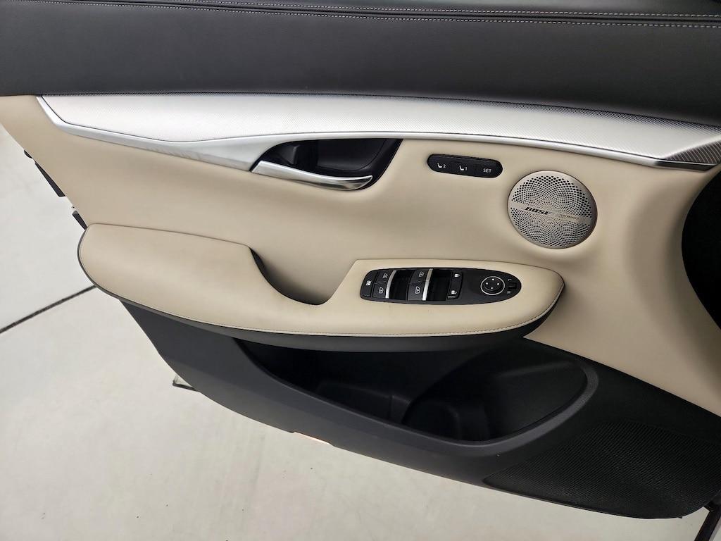 used 2019 INFINITI QX50 car, priced at $18,998