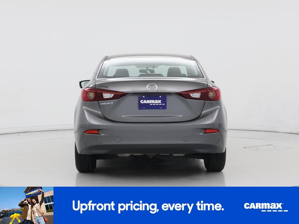 used 2017 Mazda Mazda3 car, priced at $16,998