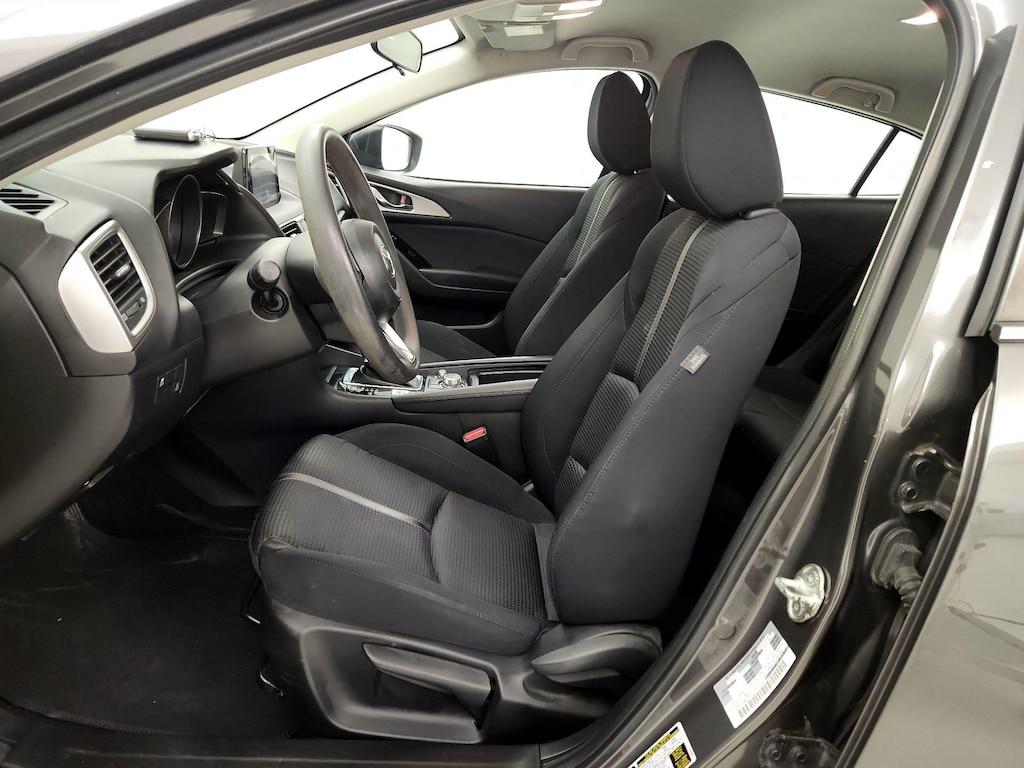 used 2017 Mazda Mazda3 car, priced at $16,998
