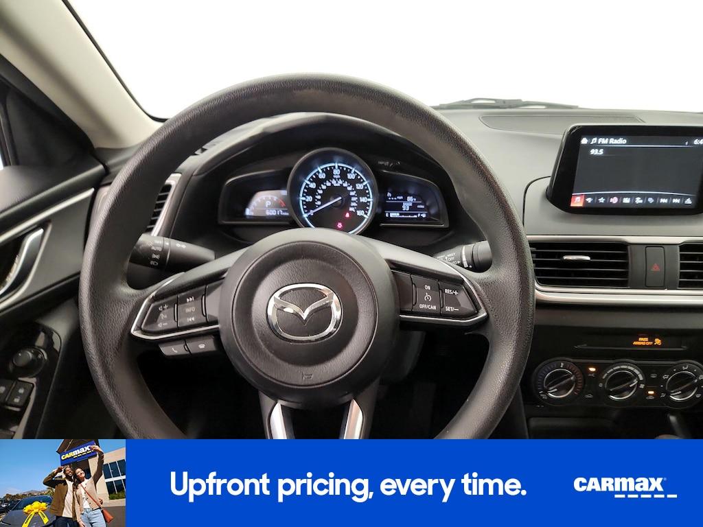 used 2017 Mazda Mazda3 car, priced at $16,998