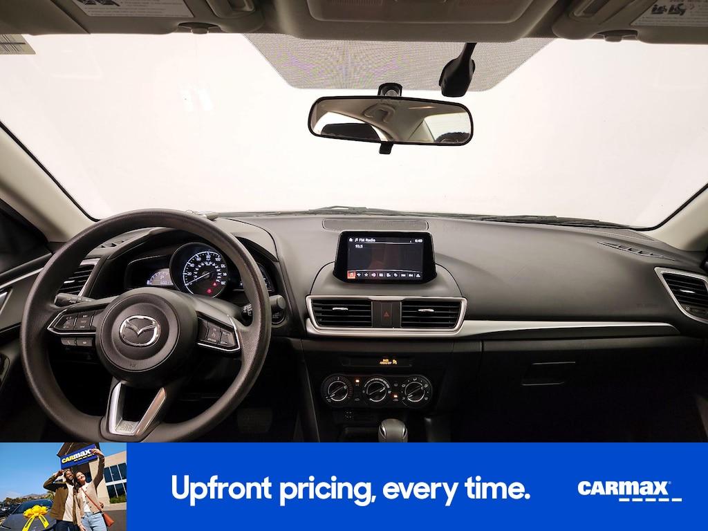 used 2017 Mazda Mazda3 car, priced at $16,998