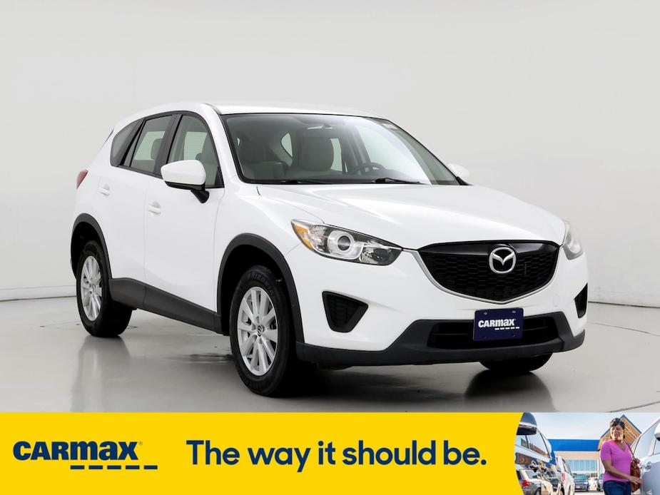 used 2013 Mazda CX-5 car, priced at $15,998