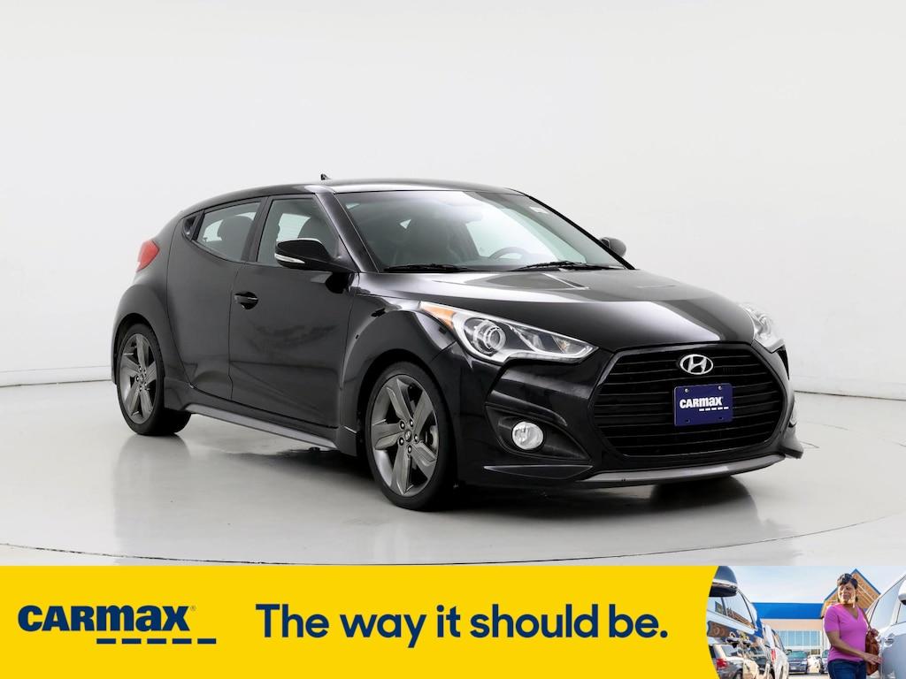 used 2015 Hyundai Veloster car, priced at $19,998