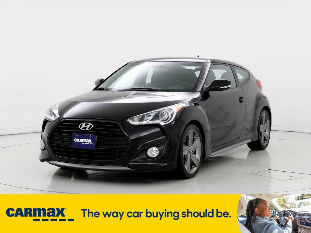 used 2015 Hyundai Veloster car, priced at $19,998